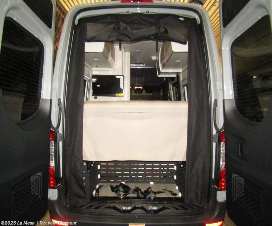 2026 Thor Motor Coach Sanctuary 19P-S - New Class B For Sale by La Mesa | RecVan - Fremont in Fremont, California