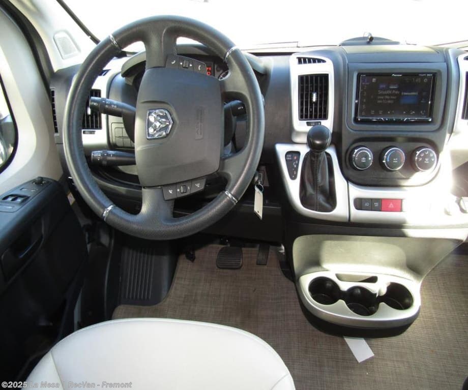 2023 Thor Motor Coach Rize 18M - Used Class B For Sale by La Mesa | RecVan - Fremont in Fremont, California