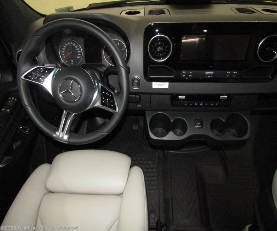 2026 Grech RV Turismo-ion TURISMO-I-AWD - New Class B For Sale by La Mesa | RecVan - Fremont in Fremont, California