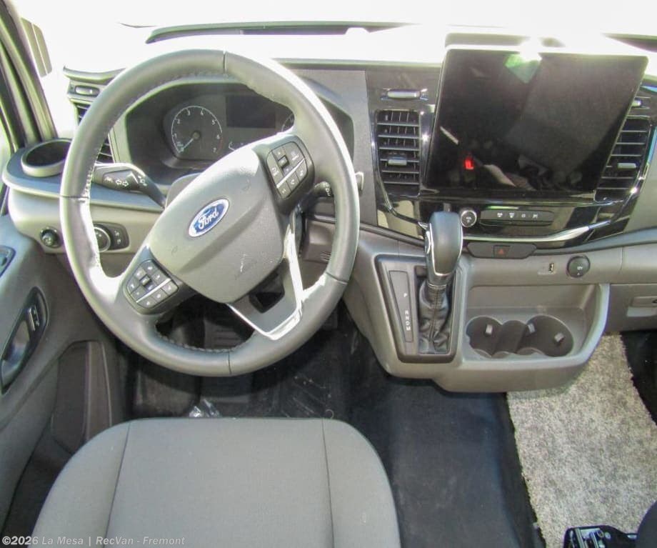 2026 Winnebago Ekko WF622A - New Class C For Sale by La Mesa | RecVan - Fremont in Fremont, California