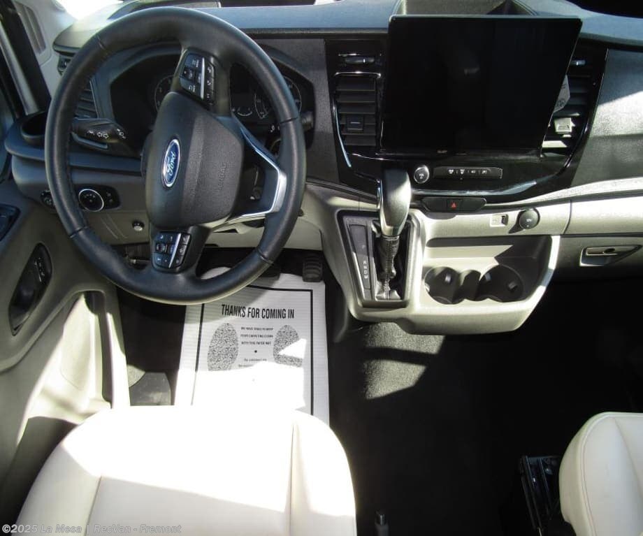 2025 Entegra Coach Expanse 21B - Used Class B For Sale by La Mesa | RecVan - Fremont in Fremont, California