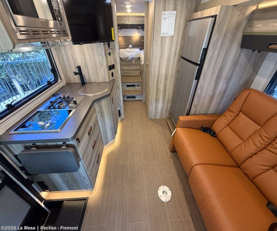2026 View WM524R by Winnebago from La Mesa | RecVan - Fremont in Fremont, California