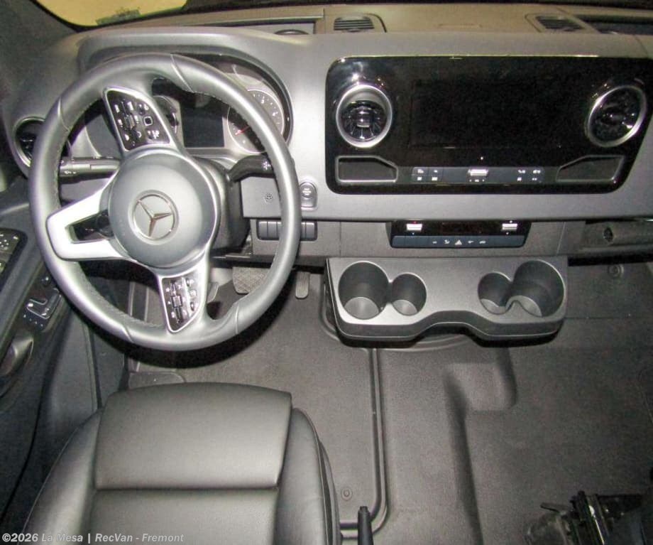 2025 Jayco Granite Ridge 23S-FBP - Used Class C For Sale by La Mesa | RecVan - Fremont in Fremont, California