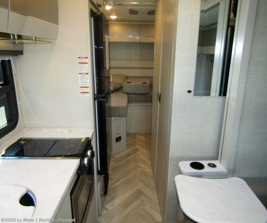 New 2026 Thor Motor Coach Compass AWD 24KB available in Fremont, California
