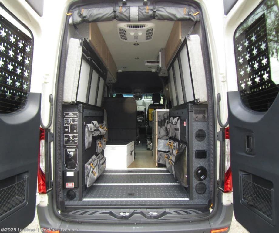 2025 Storyteller Overland Beast MODE BEAST-AWD - New Class B For Sale by La Mesa | RecVan - Fremont in Fremont, California