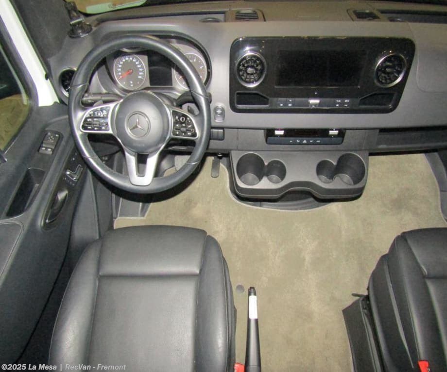 2020 Entegra Coach Qwest 24R - Used Class C For Sale by La Mesa | RecVan - Fremont in Fremont, California