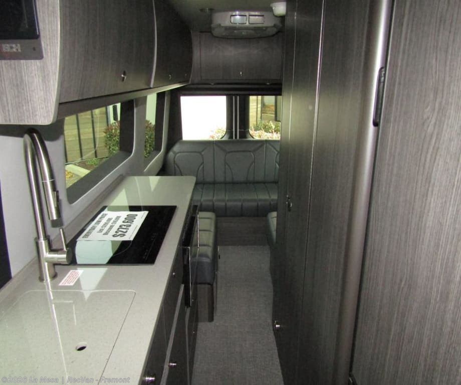 2027 Terreno-ion TERREN-I-AWD-T by Grech RV from La Mesa | RecVan - Fremont in Fremont, California