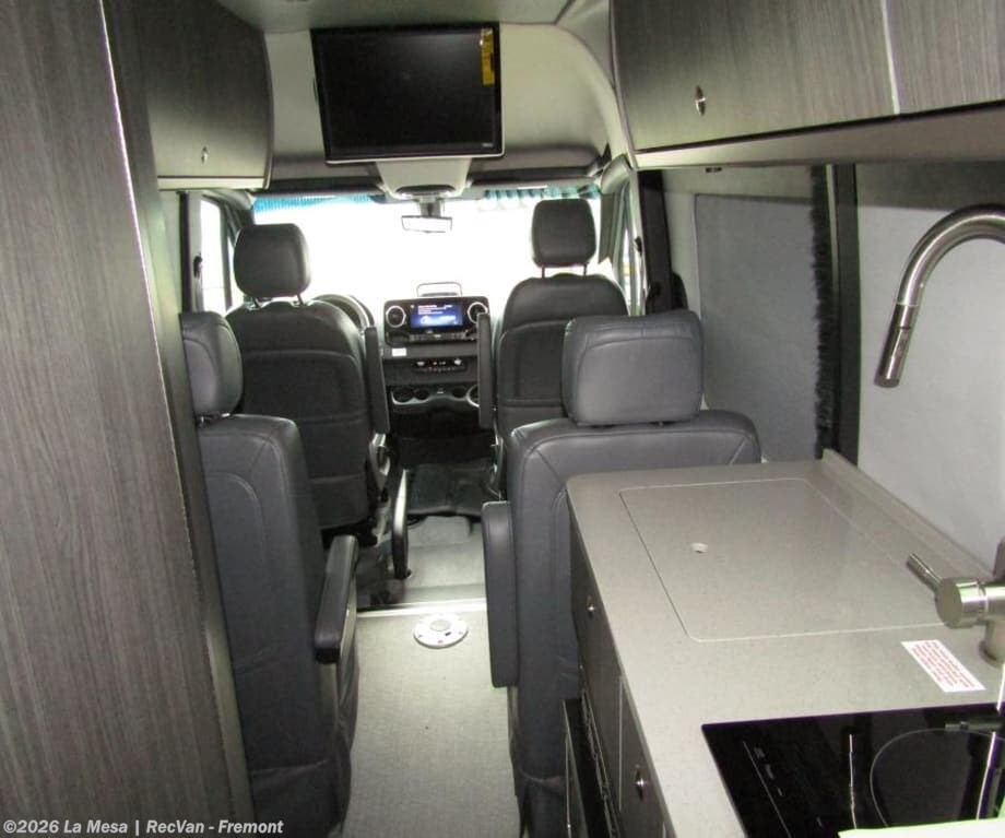 2027 Strada-ion STRADA-I-AWD-L by Grech RV from La Mesa | RecVan - Fremont in Fremont, California