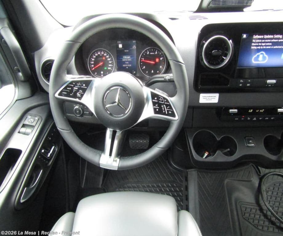 2027 Grech RV Strada-ion STRADA-I-AWD-L - New Class B For Sale by La Mesa | RecVan - Fremont in Fremont, California