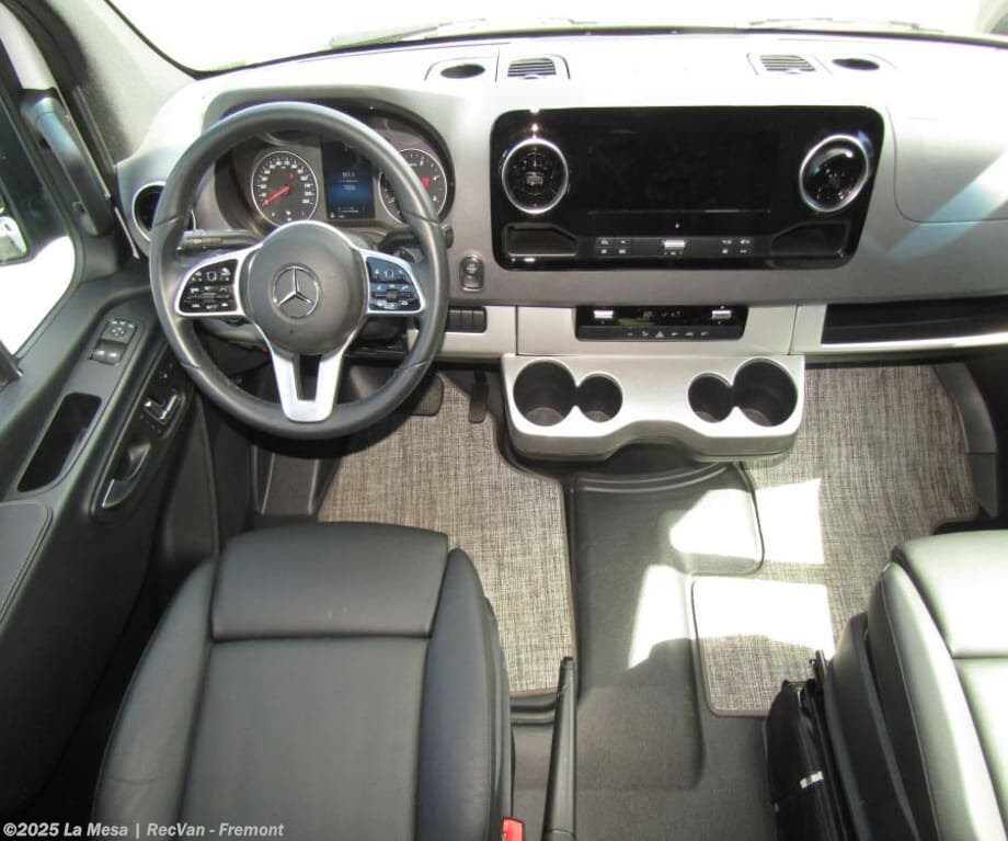 2024 Tranquility 19R by Thor Motor Coach from La Mesa | RecVan - Fremont in Fremont, California