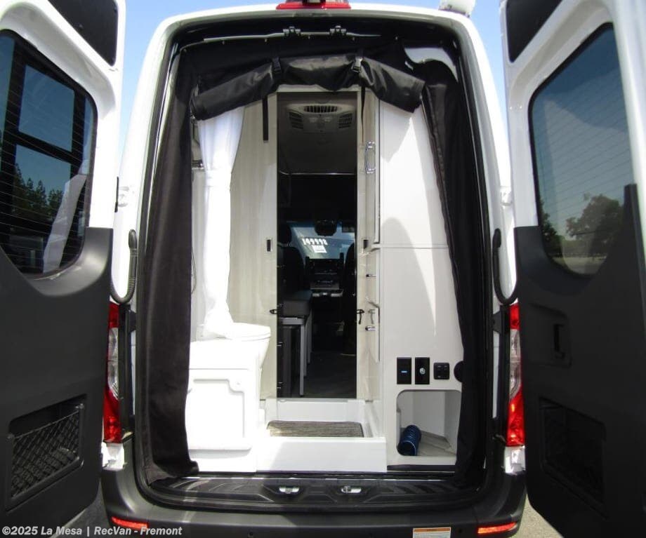 2024 Thor Motor Coach Tranquility 19R - Used Class B For Sale by La Mesa | RecVan - Fremont in Fremont, California