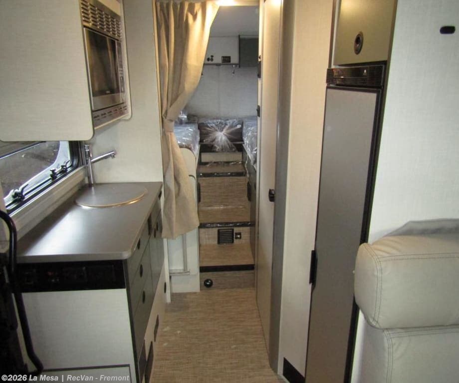 New 2026 Winnebago Ekko WM623B-L-FBP available in Fremont, California