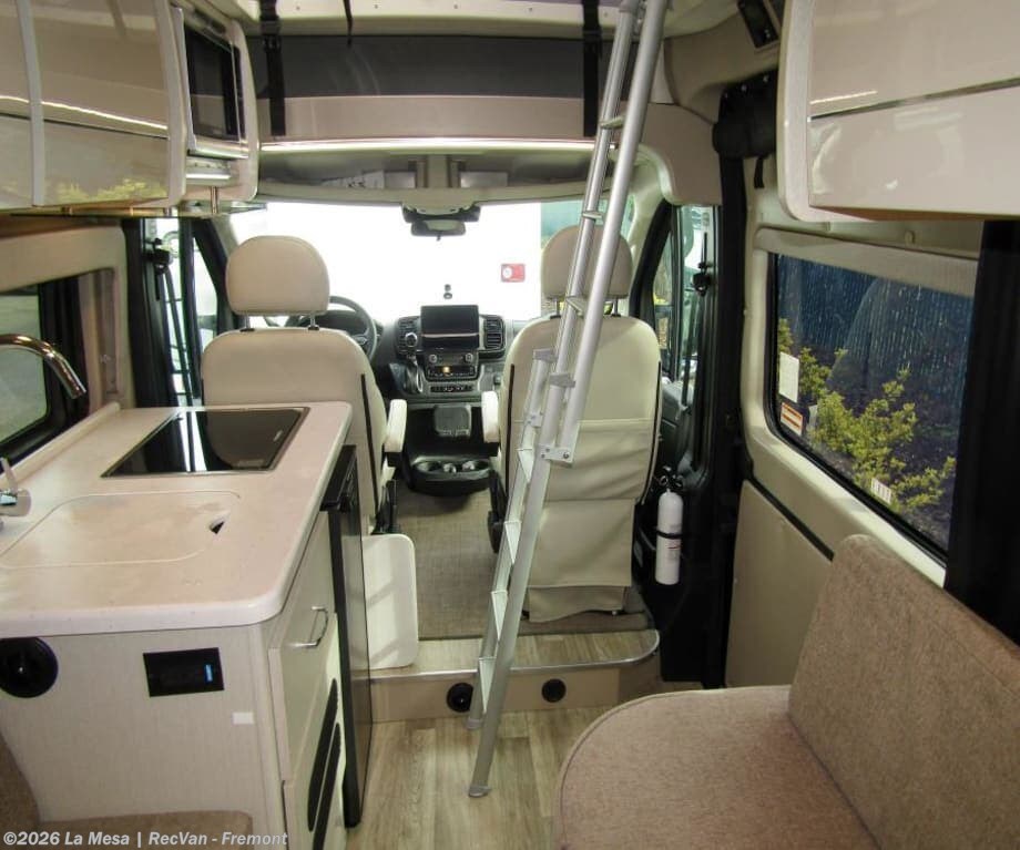 Used 2024 Thor Motor Coach Rize 18G-POP available in Fremont, California