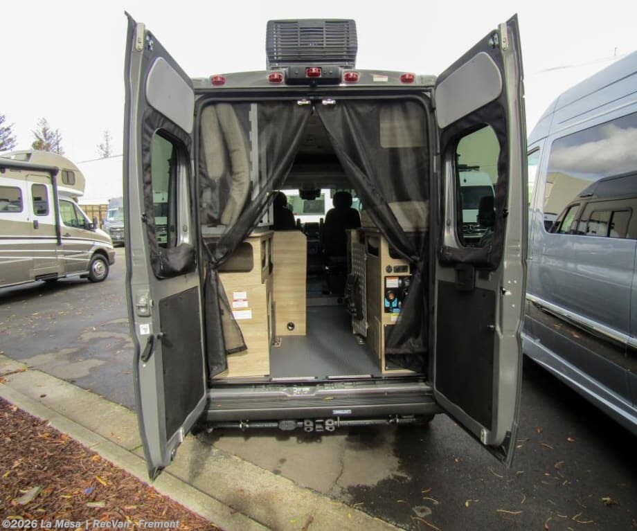 2024 Winnebago Solis Pocket 36A - Used Class B For Sale by La Mesa | RecVan - Fremont in Fremont, California