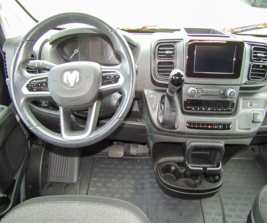 2024 Solis Pocket 36A by Winnebago from La Mesa | RecVan - Fremont in Fremont, California