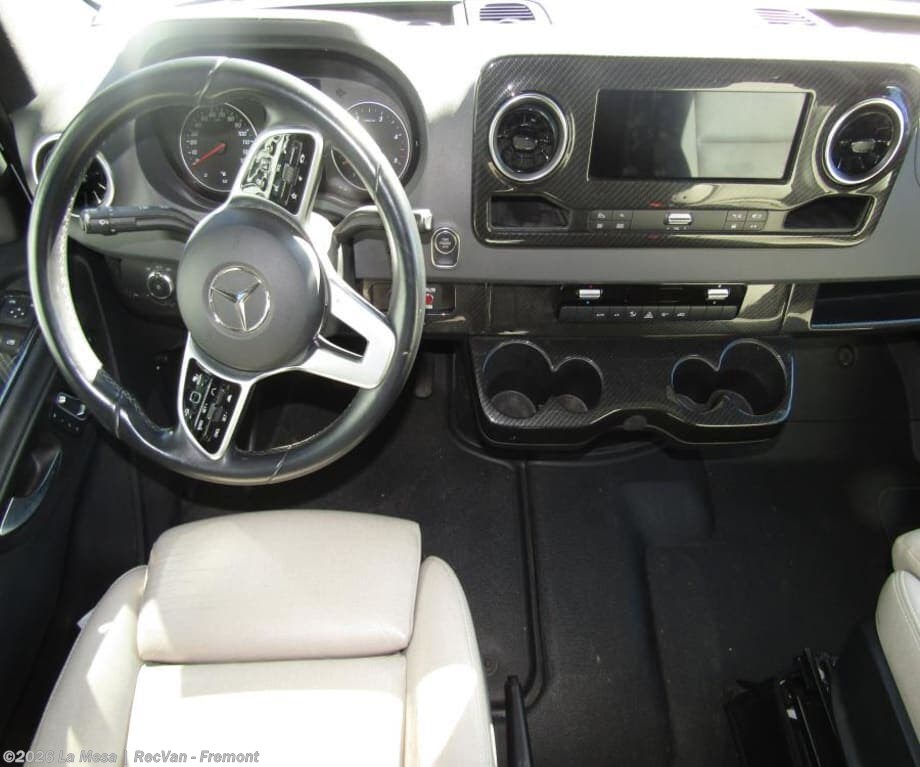 2021 Winnebago Navion 24D - Used Class C For Sale by La Mesa | RecVan - Fremont in Fremont, California