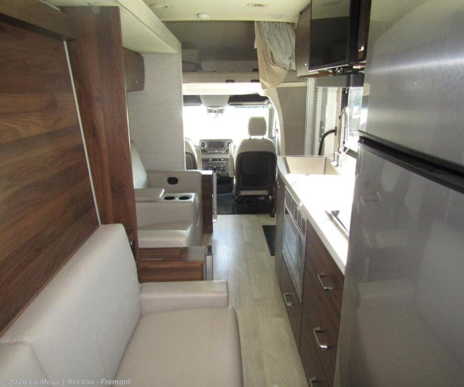 2021 Navion 24D by Winnebago from La Mesa | RecVan - Fremont in Fremont, California