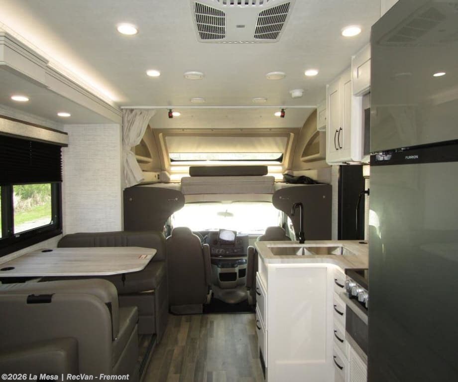 2025 Odyssey 30Z-FBP by Entegra Coach from La Mesa | RecVan - Fremont in Fremont, California