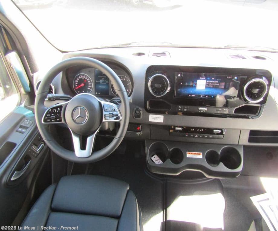 2025 Dark MODE DARK-AWD by Storyteller Overland from La Mesa | RecVan - Fremont in Fremont, California