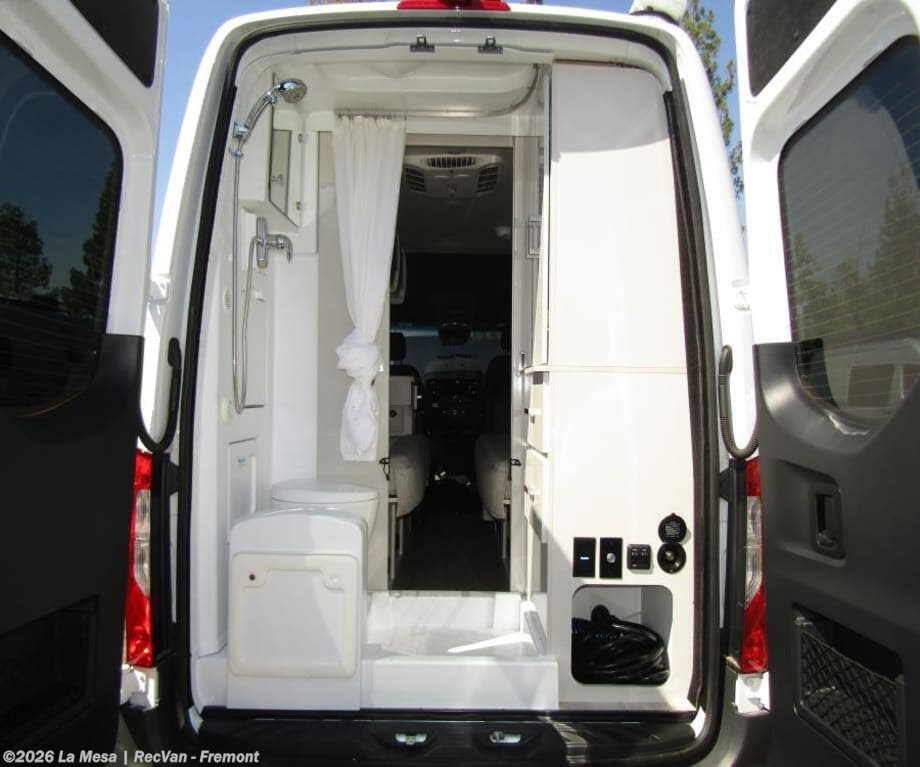 2026 Thor Motor Coach Sanctuary 19A-S - New Class B For Sale by La Mesa | RecVan - Fremont in Fremont, California