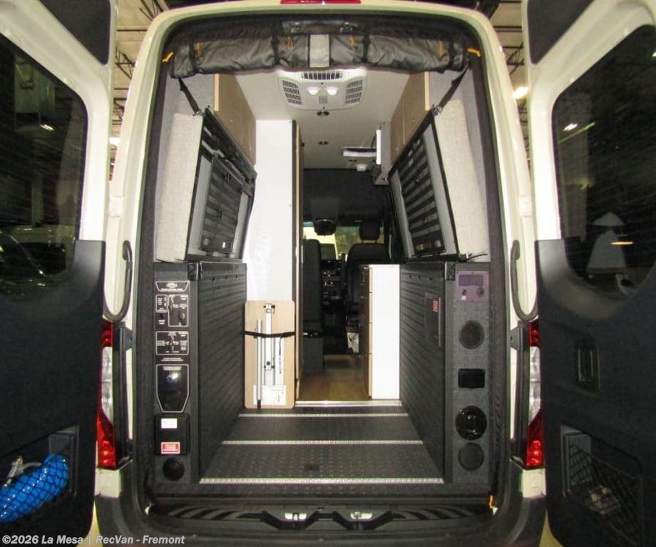 2025 Storyteller Overland MODE MODE-XO-AWD - New Class B For Sale by La Mesa | RecVan - Fremont in Fremont, California