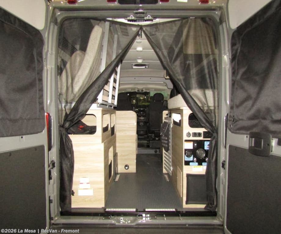 2026 Winnebago Solis Pocket BUT36A - New Class B For Sale by La Mesa | RecVan - Fremont in Fremont, California