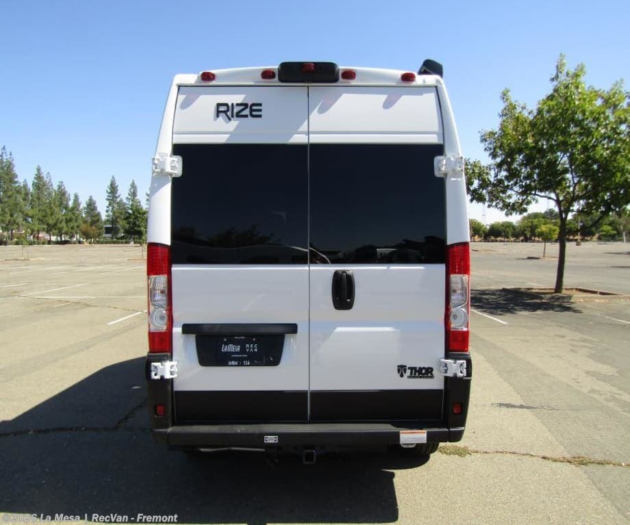 2026 Rize 18M by Thor Motor Coach from La Mesa | RecVan - Fremont in Fremont, California