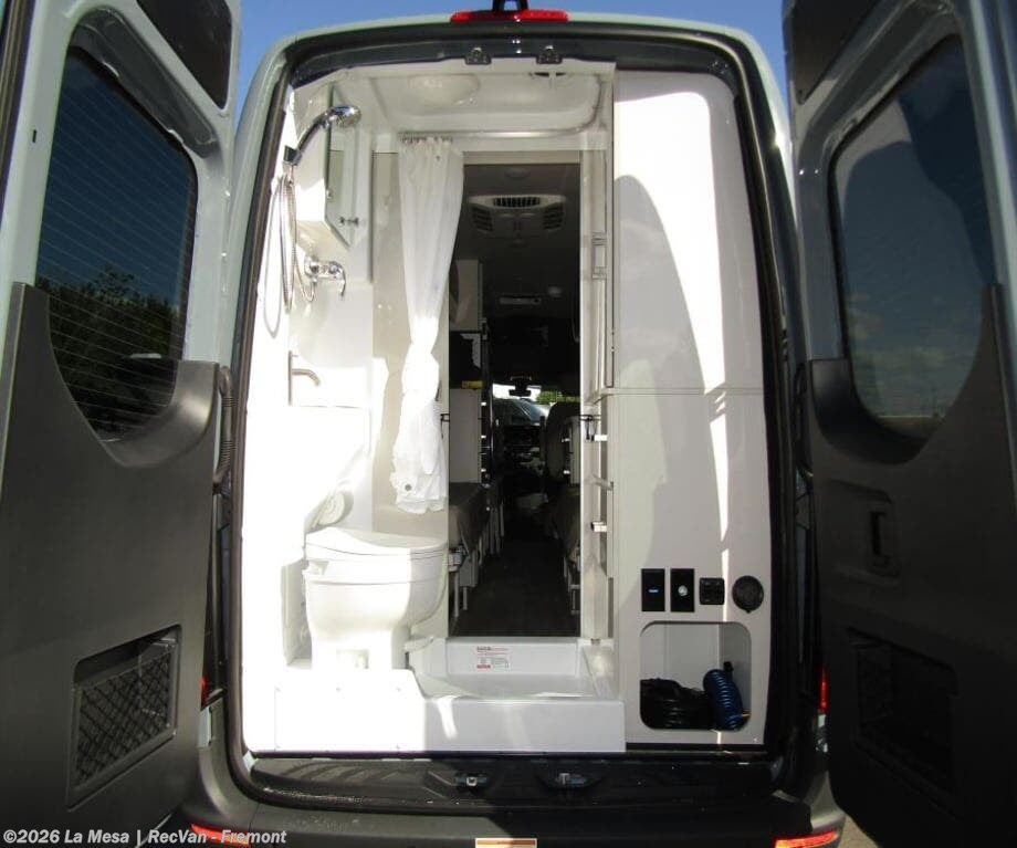 2026 Thor Motor Coach Tranquility 24A - New Class B For Sale by La Mesa | RecVan - Fremont in Fremont, California