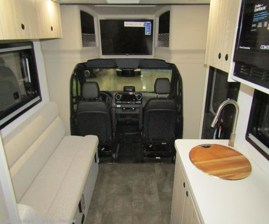 2026 Condor 23S-FBP by Entegra Coach from La Mesa | RecVan - Fremont in Fremont, California