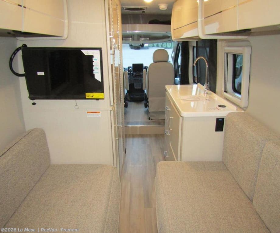 New 2026 Thor Motor Coach Tellaro 20U-T available in Fremont, California