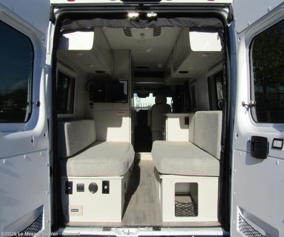 2026 Thor Motor Coach Tellaro 20U-T - New Class B For Sale by La Mesa | RecVan - Fremont in Fremont, California