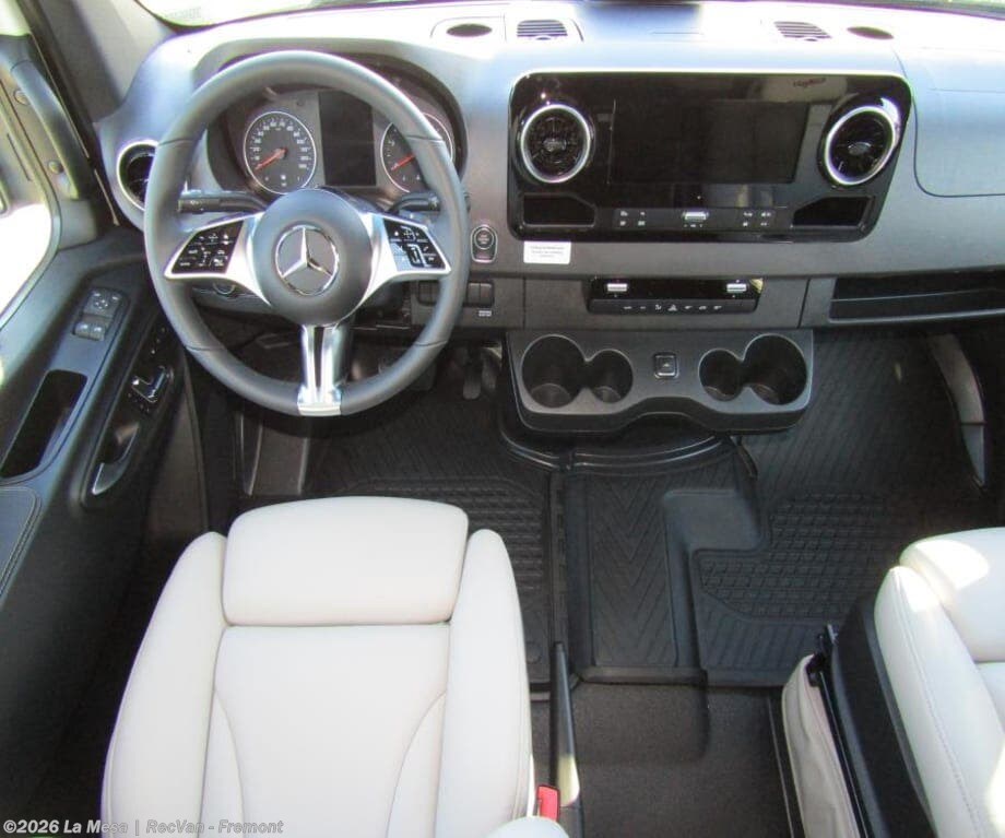 2027 Strada-ion STRADA-I-AWD-L by Grech RV from La Mesa | RecVan - Fremont in Fremont, California