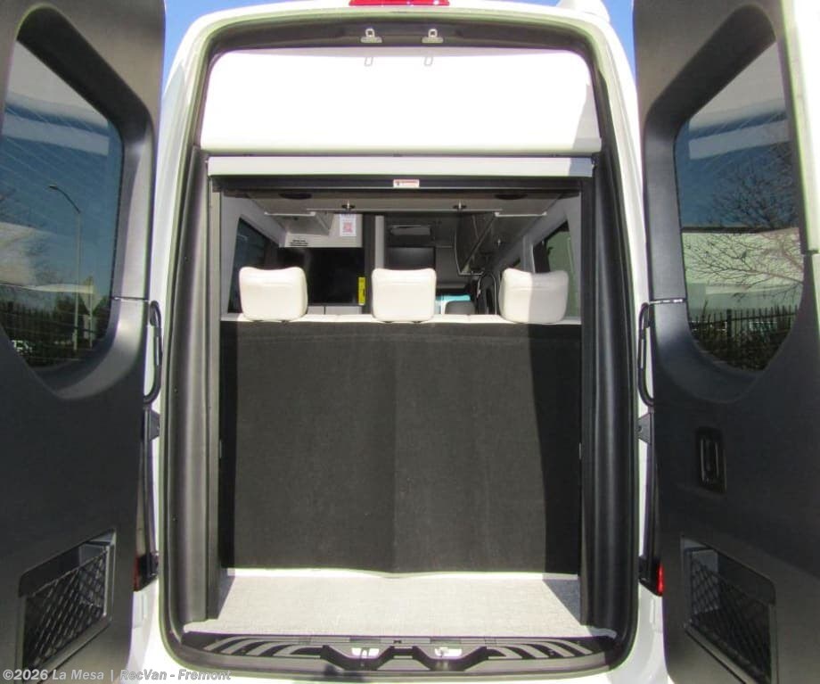 2027 Grech RV Strada-ion STRADA-I-AWD-L - New Class B For Sale by La Mesa | RecVan - Fremont in Fremont, California