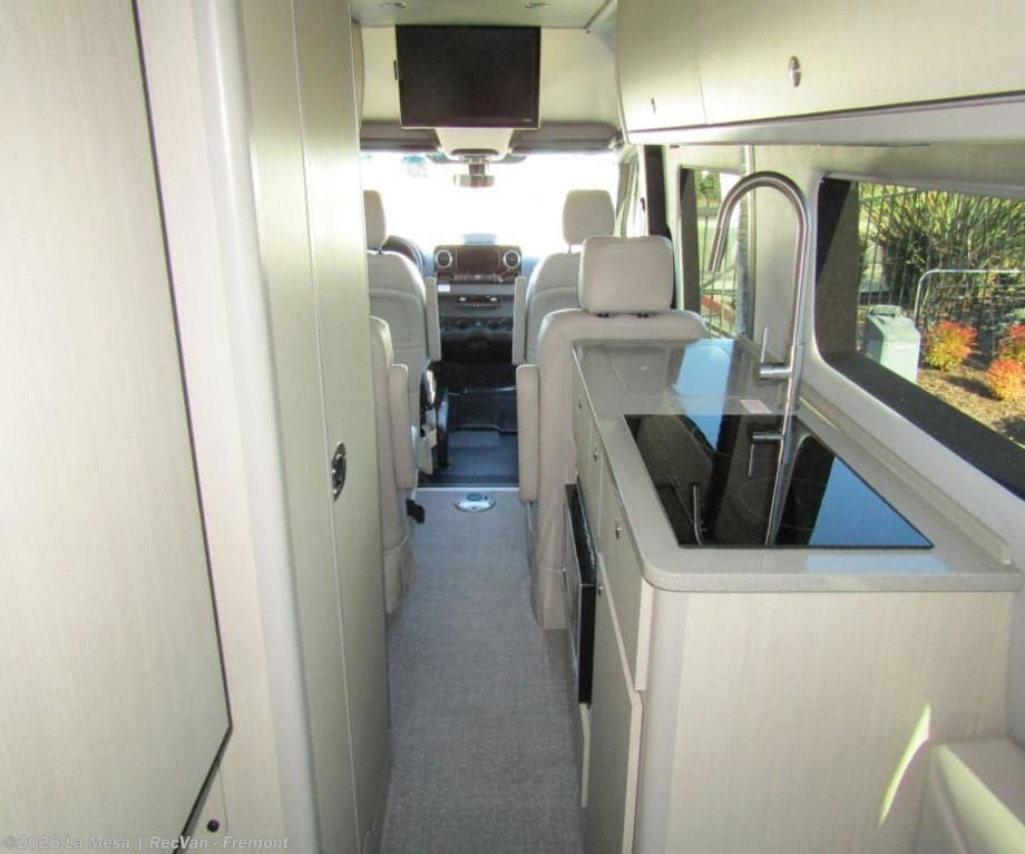 New 2027 Grech RV Strada-ion STRADA-I-AWD-L available in Fremont, California