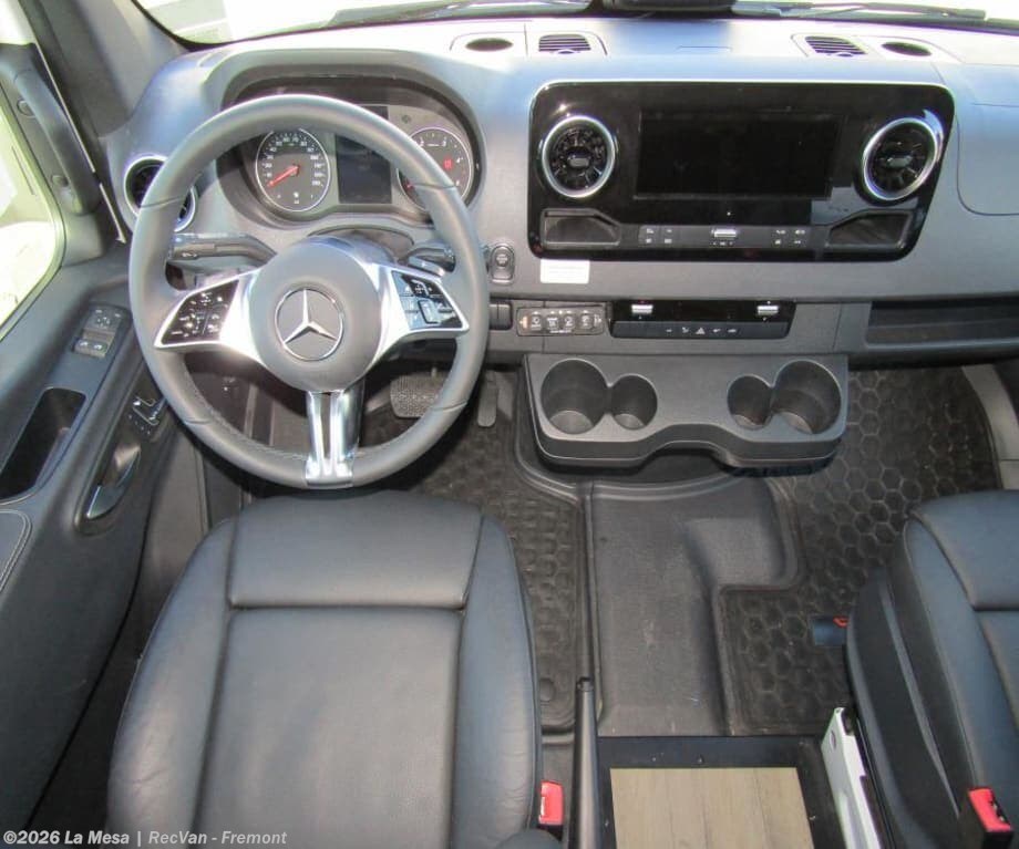 2026 Tiffin Open Trail 25AO - New Class C For Sale by La Mesa | RecVan - Fremont in Fremont, California