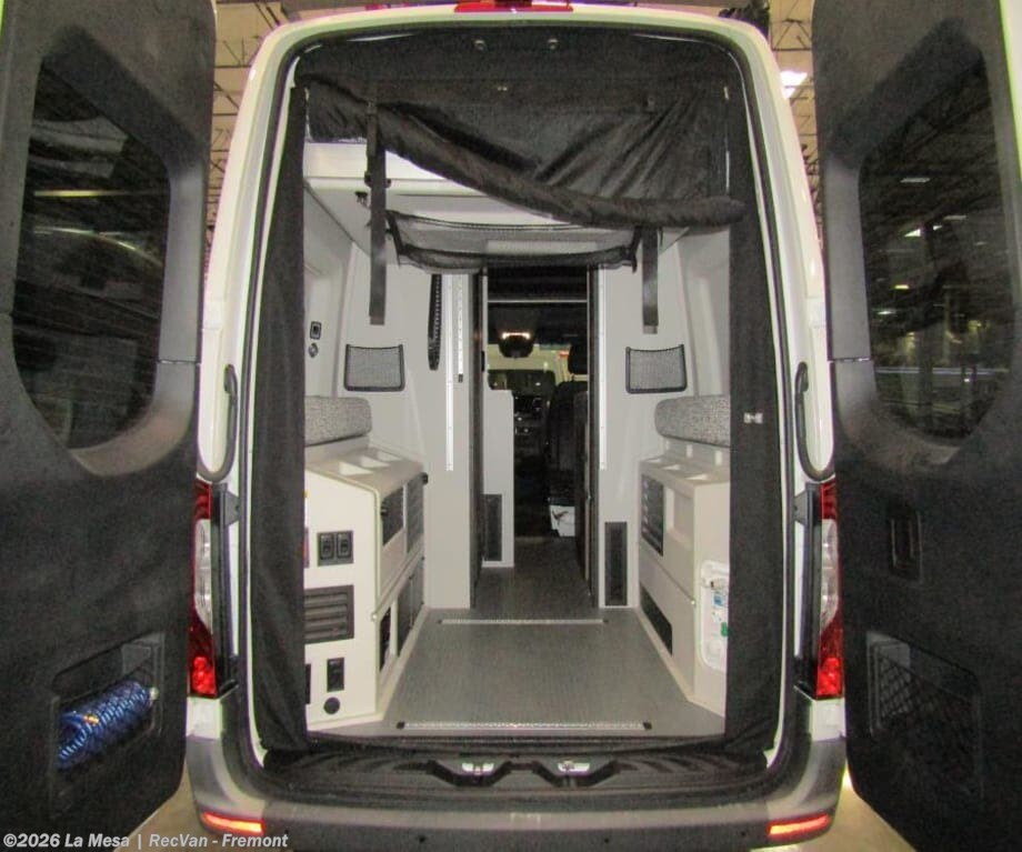 2025 Tiffin TIFFIN GH1-AB - Used Class B For Sale by La Mesa | RecVan - Fremont in Fremont, California