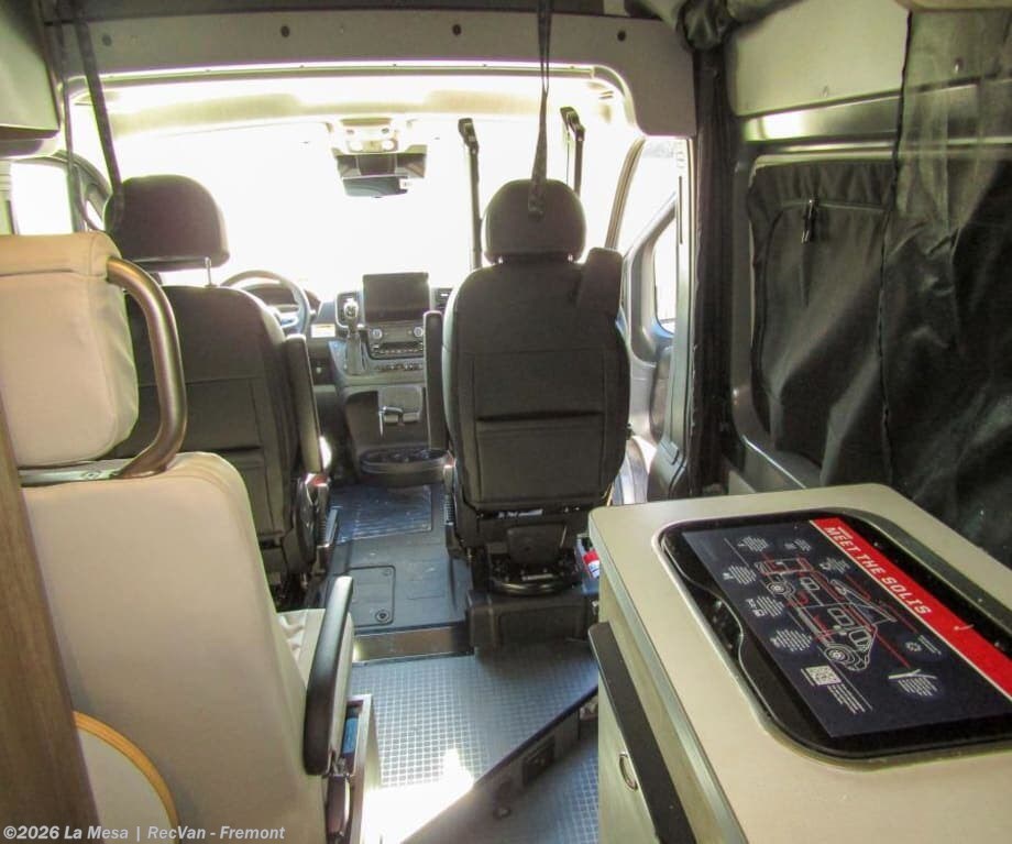 New 2026 Winnebago Solis BUT59PX available in Fremont, California