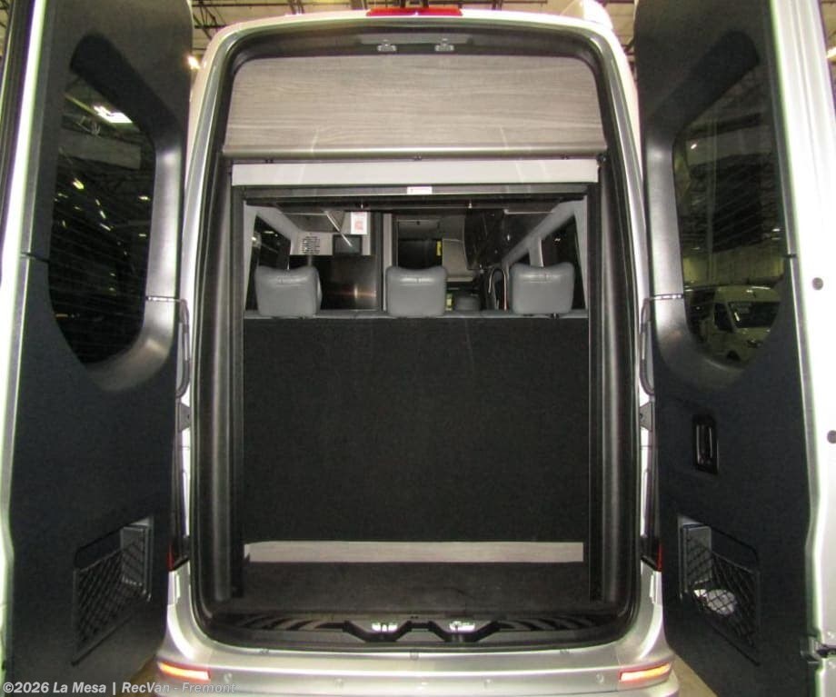 2025 Grech RV Strada-ion STRADA-I-L - New Class B For Sale by La Mesa | RecVan - Fremont in Fremont, California