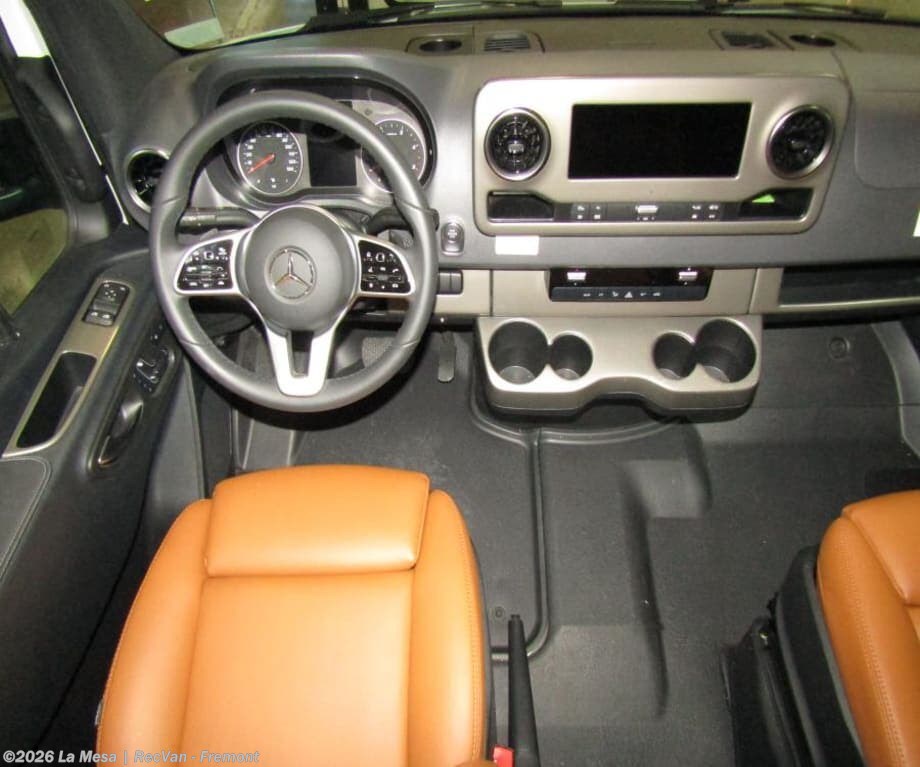 2025 Winnebago View WM524T - New Class C For Sale by La Mesa | RecVan - Fremont in Fremont, California