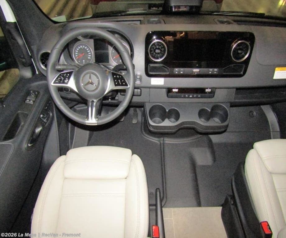 2026 Leisure Travel Unity U24TB - New Class B For Sale by La Mesa | RecVan - Fremont in Fremont, California