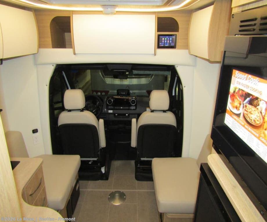 2026 Unity U24TB by Leisure Travel from La Mesa | RecVan - Fremont in Fremont, California