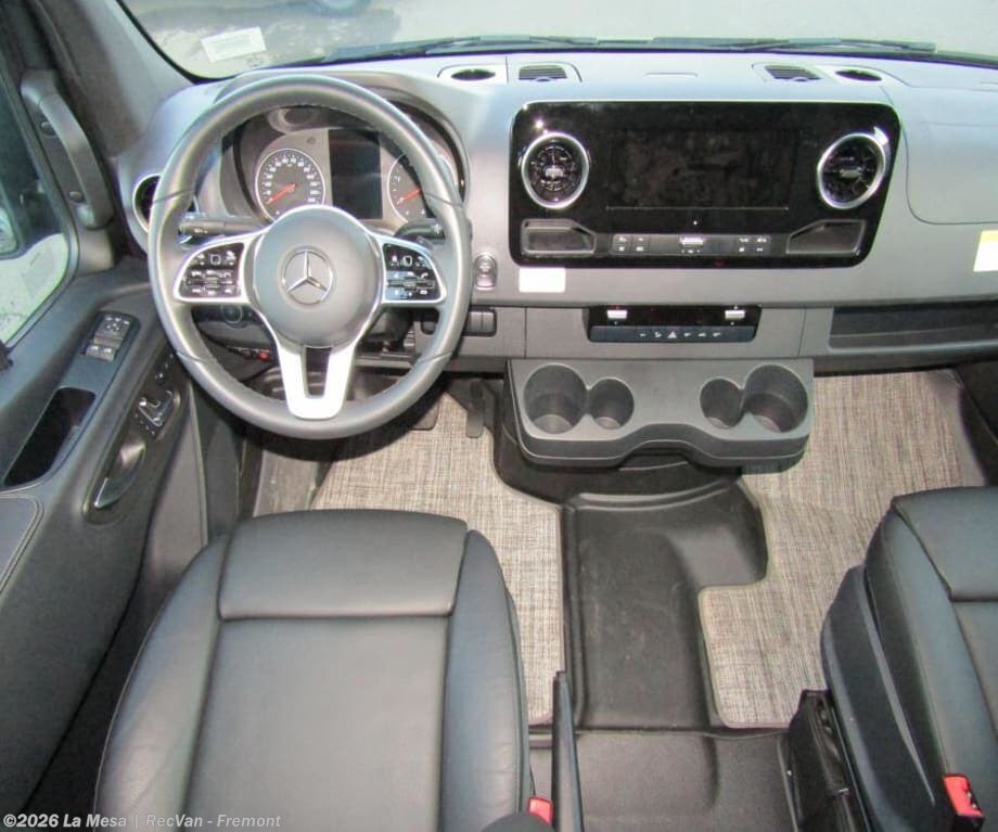 2026 Sanctuary 19A by Thor Motor Coach from La Mesa | RecVan - Fremont in Fremont, California