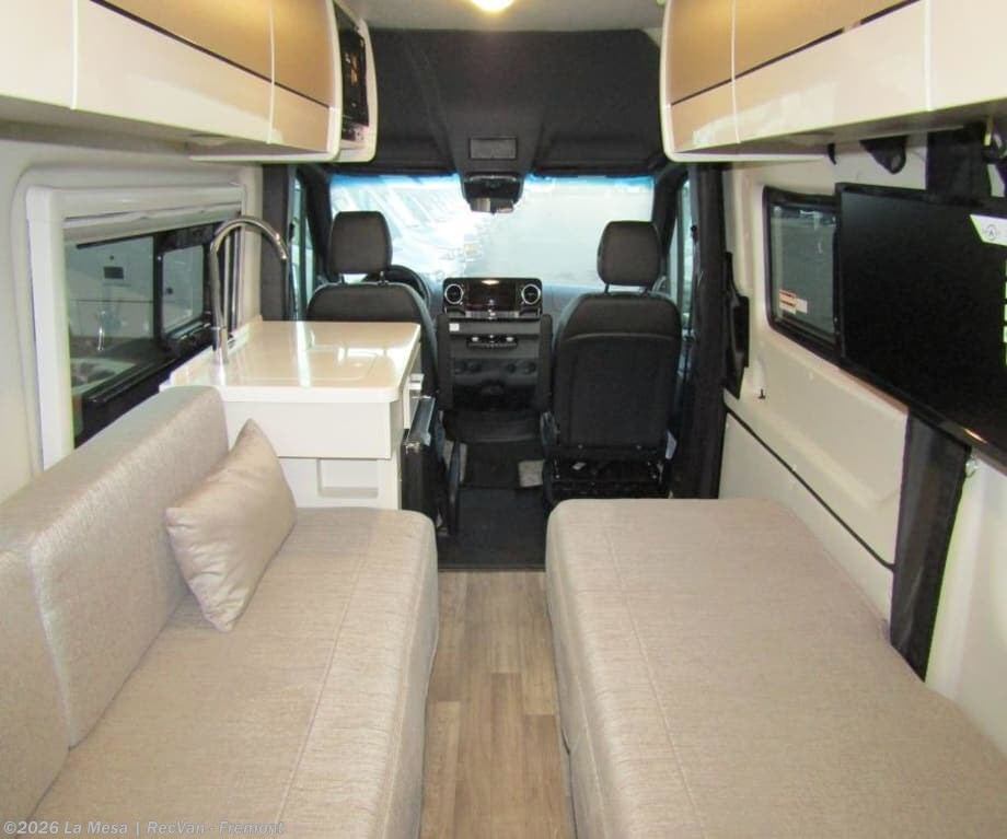 Used 2026 Thor Motor Coach Sanctuary 19A available in Fremont, California