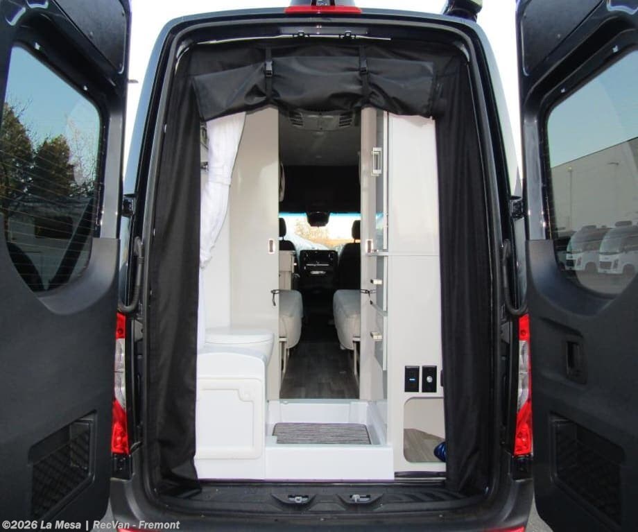 2026 Thor Motor Coach Sanctuary 19A - Used Class B For Sale by La Mesa | RecVan - Fremont in Fremont, California