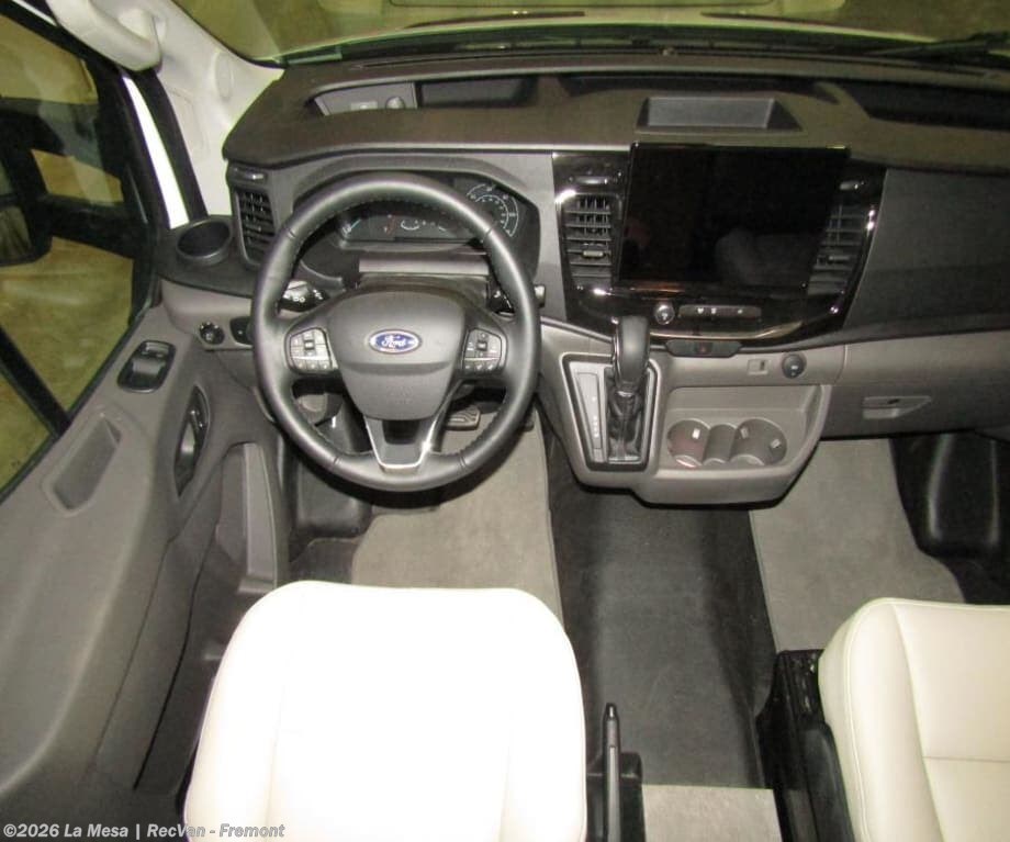 2025 Leisure Travel Wonder W24RTB - Used Class C For Sale by La Mesa | RecVan - Fremont in Fremont, California