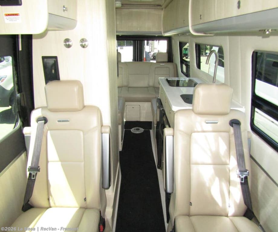 Used 2023 Airstream Interstate 24GL available in Fremont, California