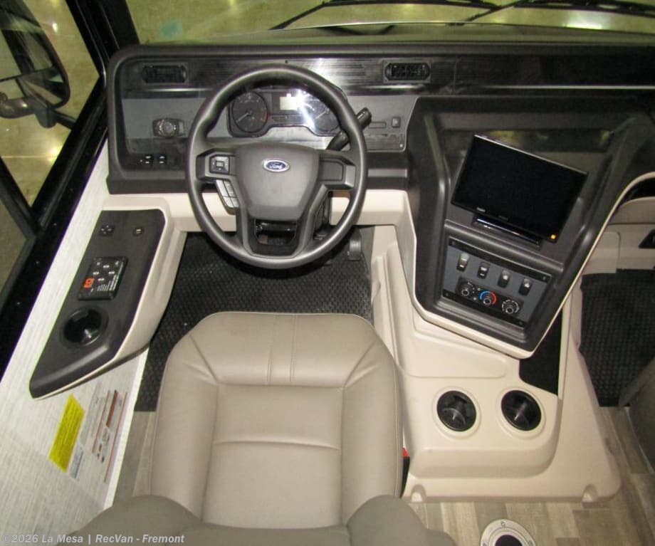 2025 Entegra Coach Vision XL 34G - New Class A For Sale by La Mesa | RecVan - Fremont in Fremont, California