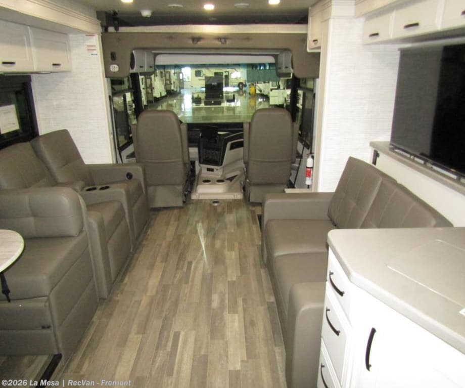 2025 Vision XL 34G by Entegra Coach from La Mesa | RecVan - Fremont in Fremont, California