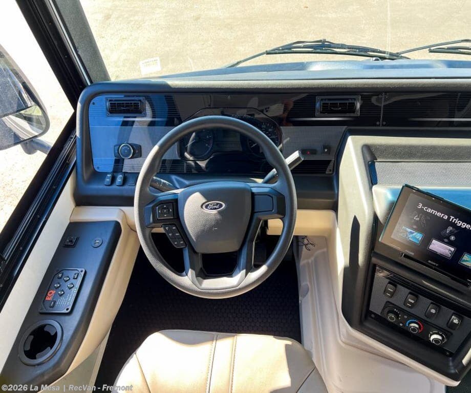 2026 Entegra Coach Vision XL 36C - New Class A For Sale by La Mesa | RecVan - Fremont in Fremont, California