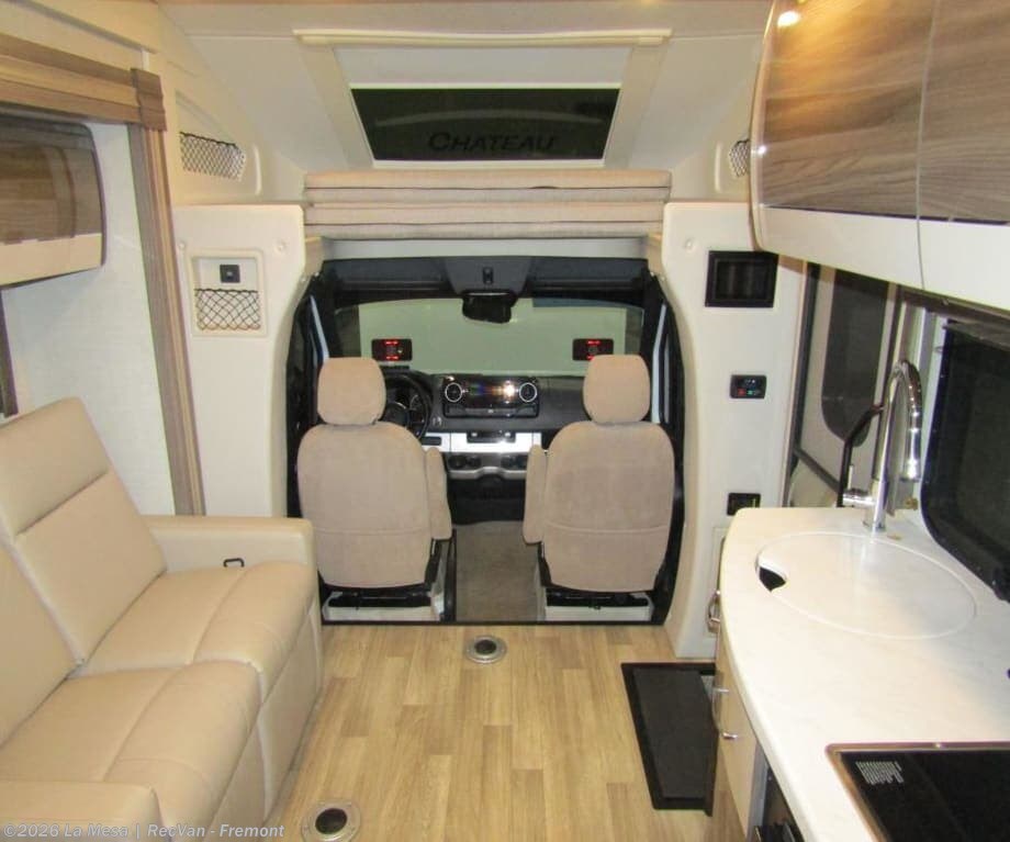2024 Tiburon 24XL by Thor Motor Coach from La Mesa | RecVan - Fremont in Fremont, California
